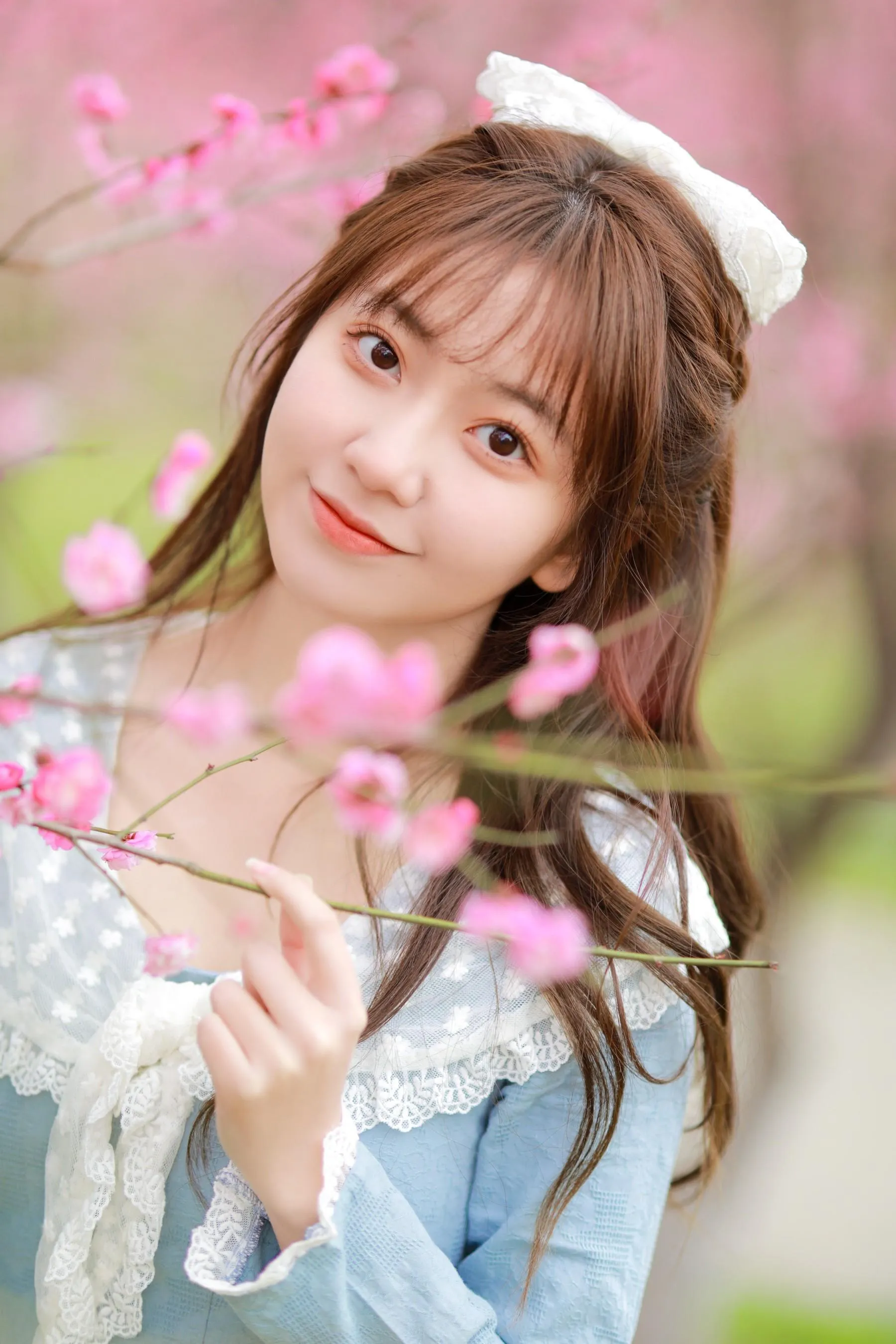 [艺图语] 2022.05.28 陌上花开 小临川 [28P]插图9